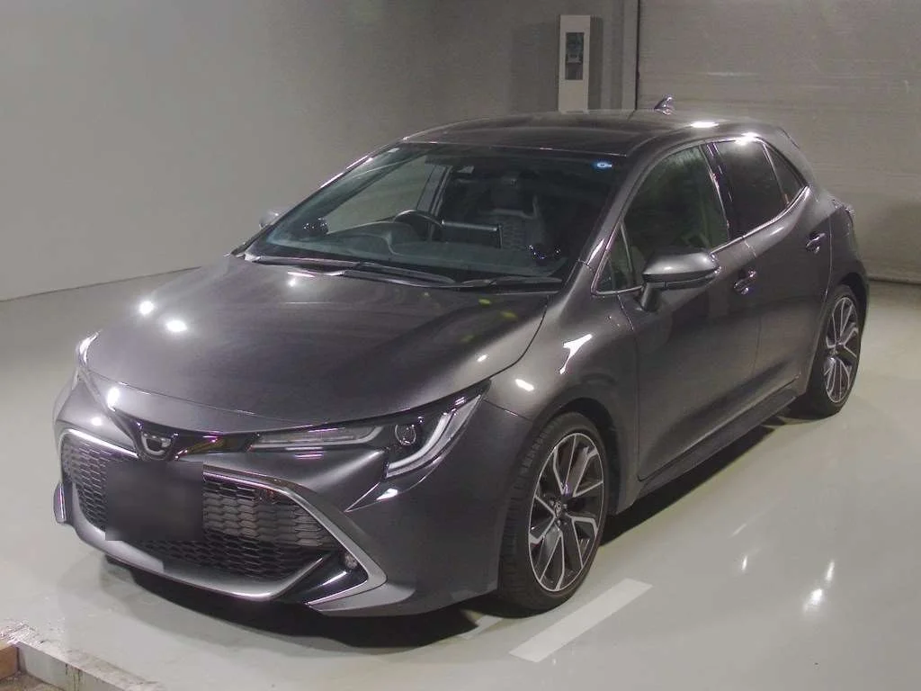 Toyota Corolla Hatchback NRE210H 2022